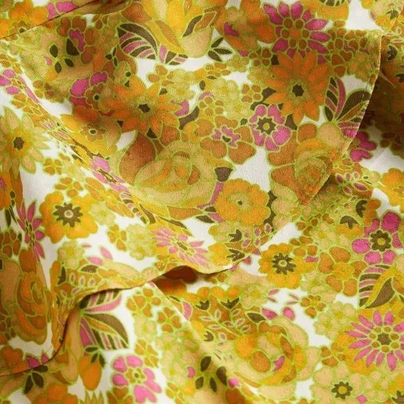 Ted Baker Asymmetrical Midi Skirt NWOT - Picture 2 of 11